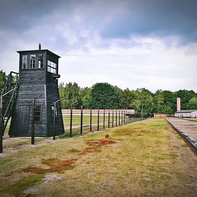 Stutthof Concentration Camp Museum - PRIVATE tour from Gdansk (4h)