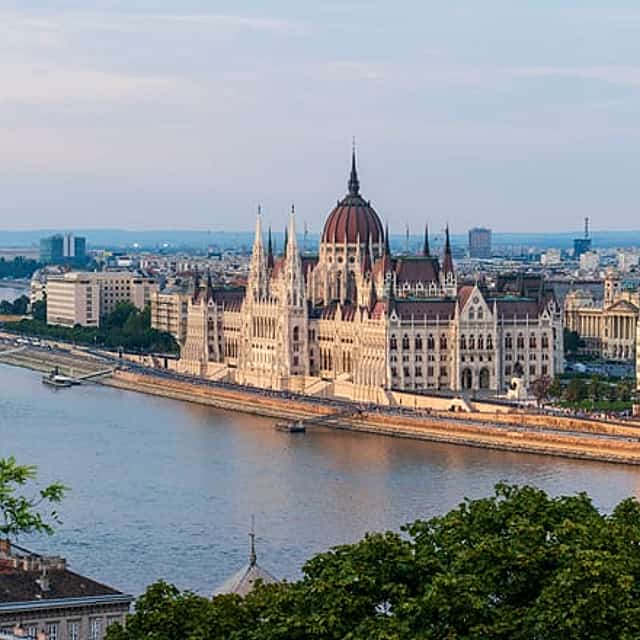Immersive Balkan Adventure: From Budapest to Kotor