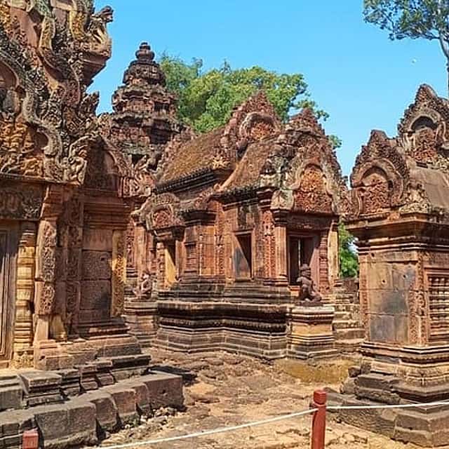 4 Day Private Siem Reap Tour Angkor Wat Koh Ker and Lake