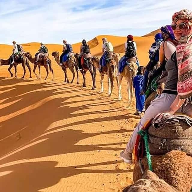 Morocco 12 Days Tour From Marrakech
