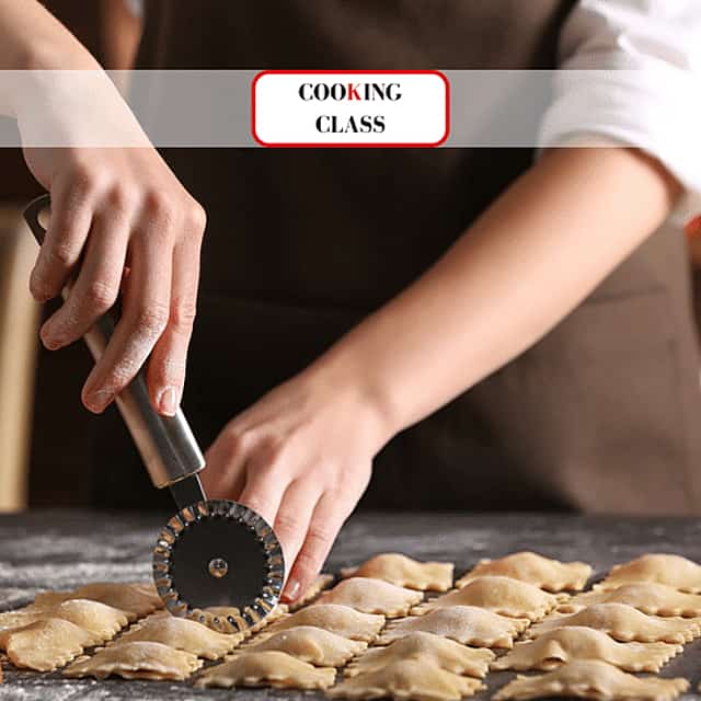 Authentic Cooking Class with Traditional Recipes