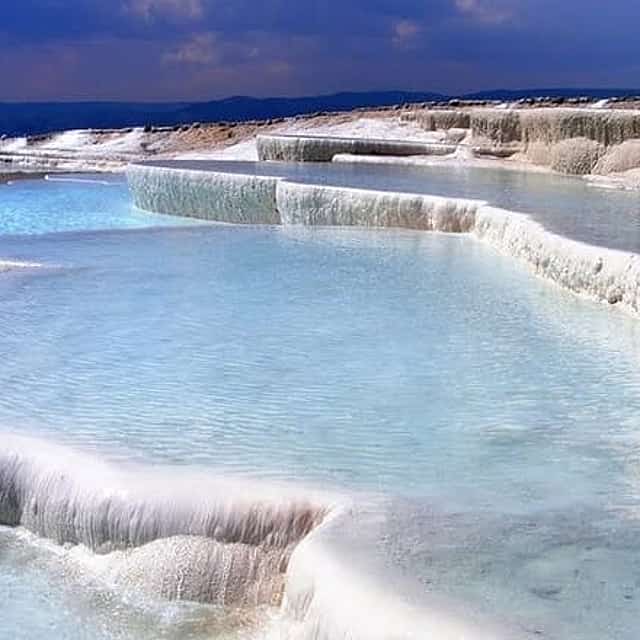 Pamukkale Small Group Tour From Izmir