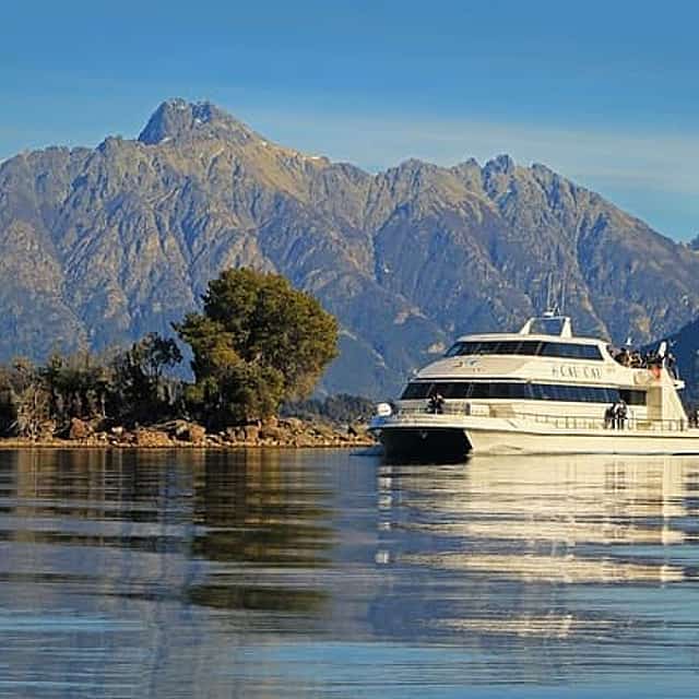 Isla Victoria y Bosque de Arrayanes