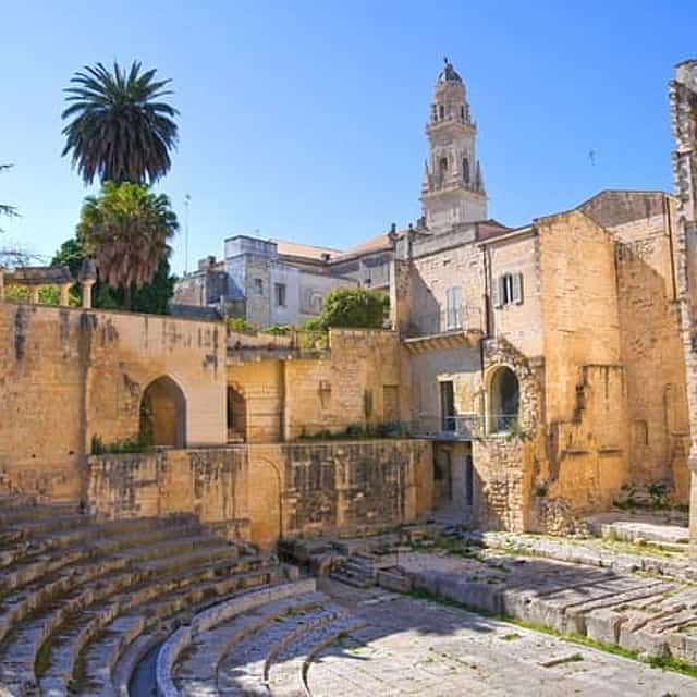 7-Day Puglia Essence: Alberobello, Otranto and Lecce, Private Tour