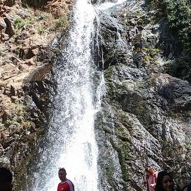 Day trip to Atlas Mountains Ourika Valley and Berber Villages