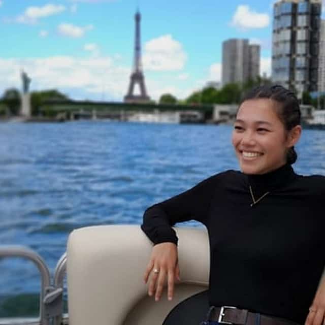 Entdecken Sie Paris an Bord eines geteilten Kreuzfahrtschiffes