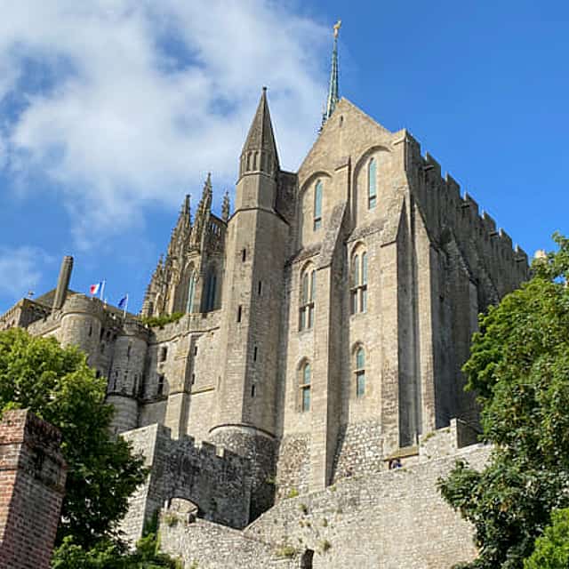 Private Mont Saint-Michel, Normandy D-Day Express trip from Paris.