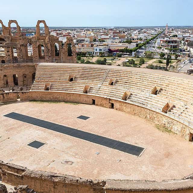 Kairouan & El Jem Day Trip from Tunis