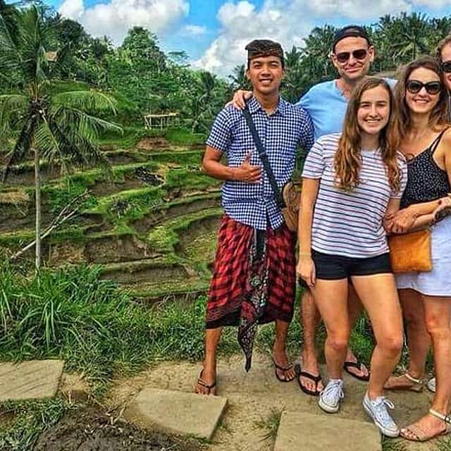 Bali Private Shore Excursion: Explore Ubud Culture with Private Car Charter