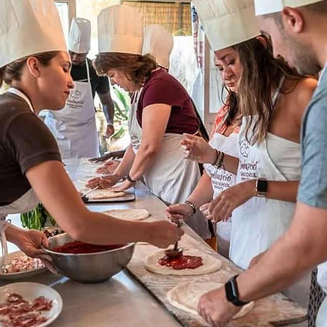 Pizza School Experience from Sorrento