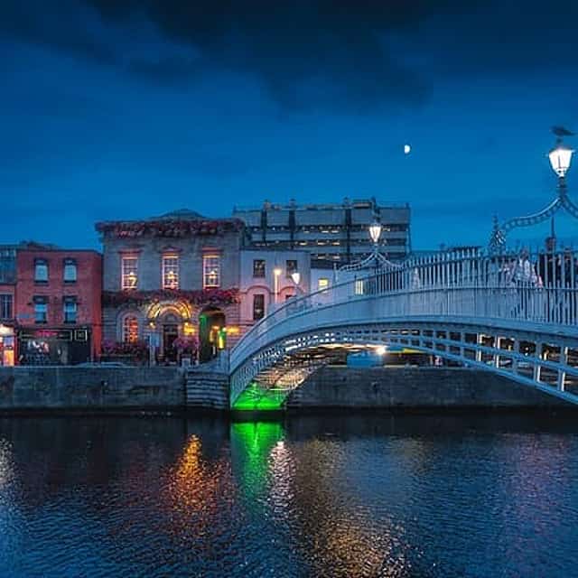 Dublin Ghost Hunt Exploration Game and Tour