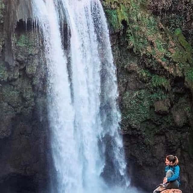 Marrakech : Private Ouzoud Waterfall Day Trip