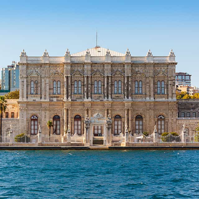 Bosphorus and Two Continents Private Tour