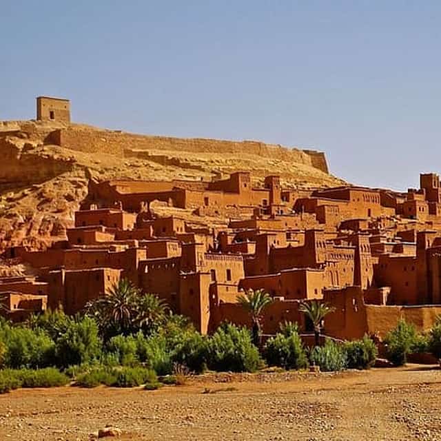 5D 4N Sahara trip