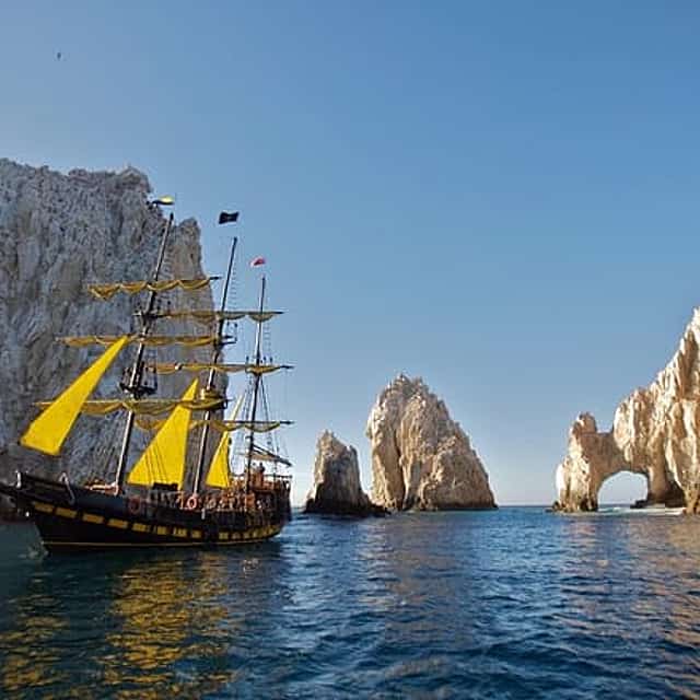 Cabo Pirate Adventure: Family Sunset Dinner & Show