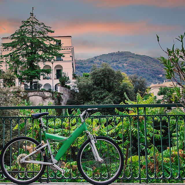 Tour Enogastronómico en Bicicleta por Sorrento
