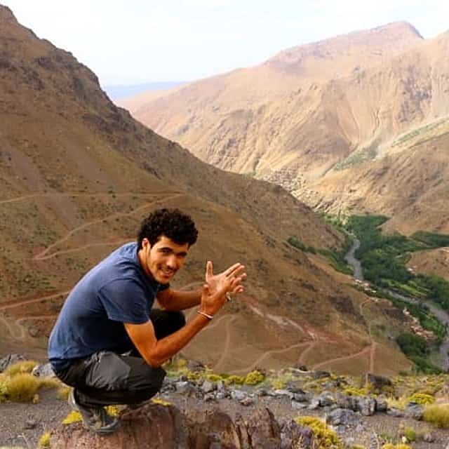 Private day trip to Imlil and High Atlas from Marrakech