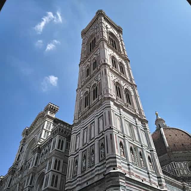 Florence: Duomo Complex & Giotto's Bell Tower Ticket with Multilingual AudioApp