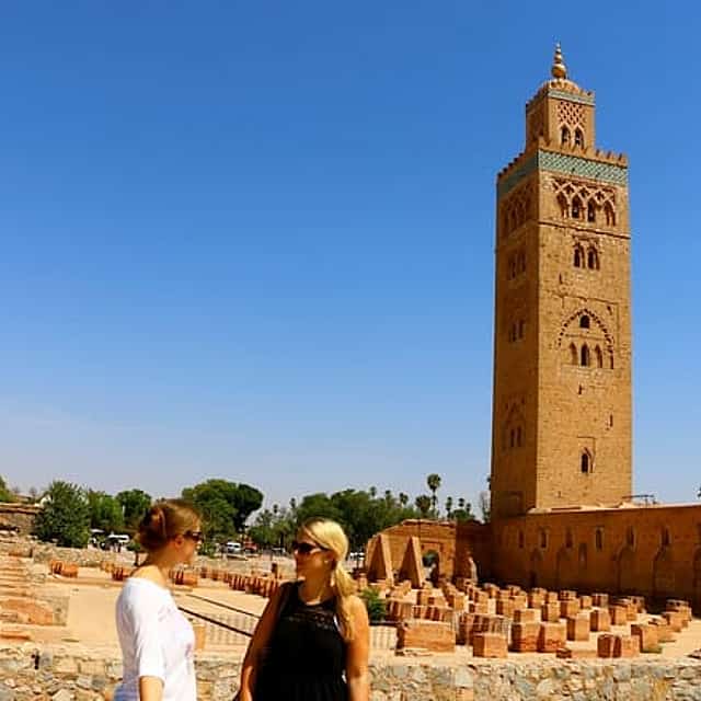 Marrakech Private Full-Day Tour from Casablanca