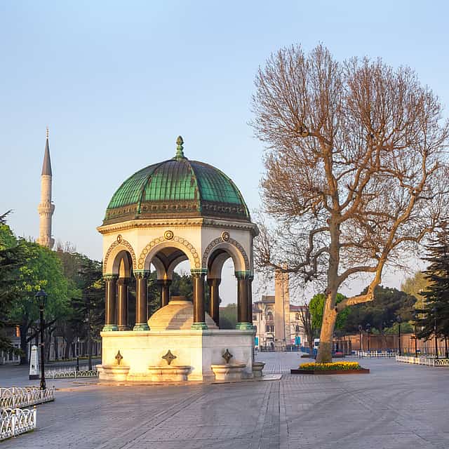 Private Full Day Istanbul Old City Tour