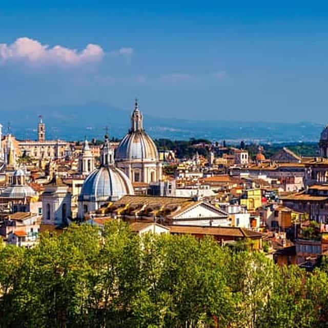 Baroque Rome: Theatricality and Extravagance Guided Tour