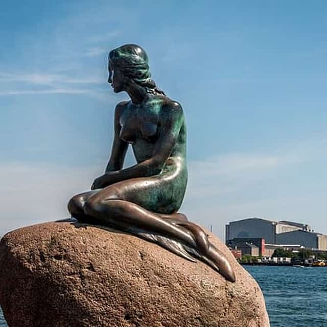 Copenhagen Private Full Day Tour with Lunch Option