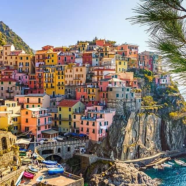 Cinque Terre National Park: A Private Tour Through Villages