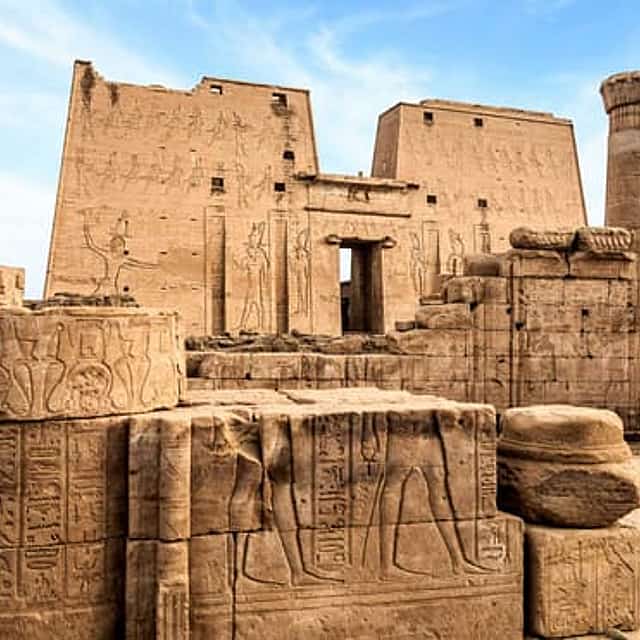 Private Full-Day Tour Edfu and Kom Ombo from Marsa Alam