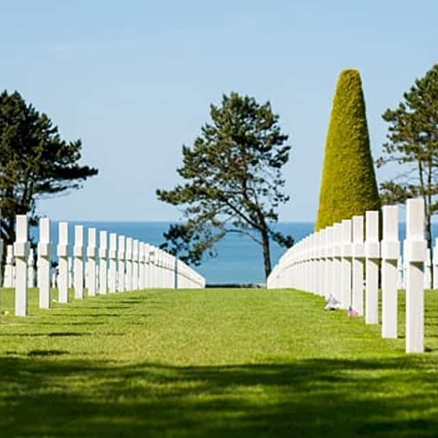 Le Havre: Private D-Day Beaches Tour with English Speaking Driver-Guide