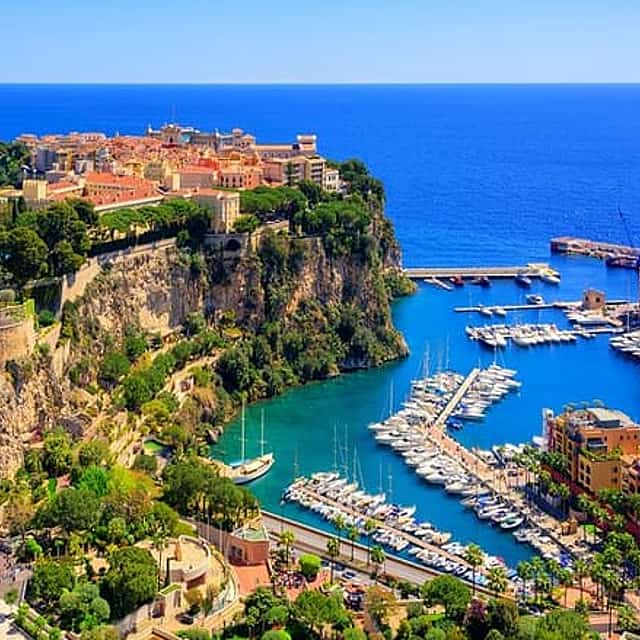 Monaco Old Town Scavenger Hunt & Self-Guided Walking Tour