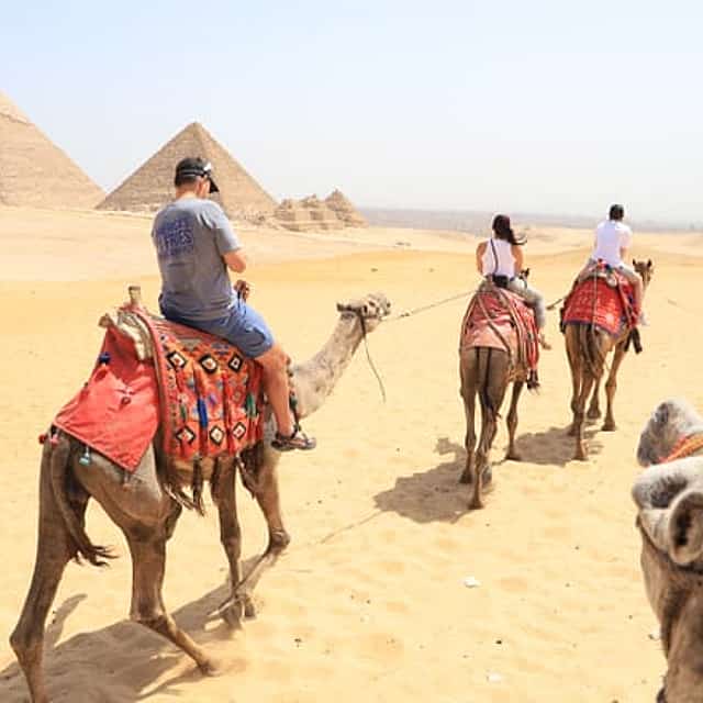 Full day tours Visit Cairo from Luxor by flight