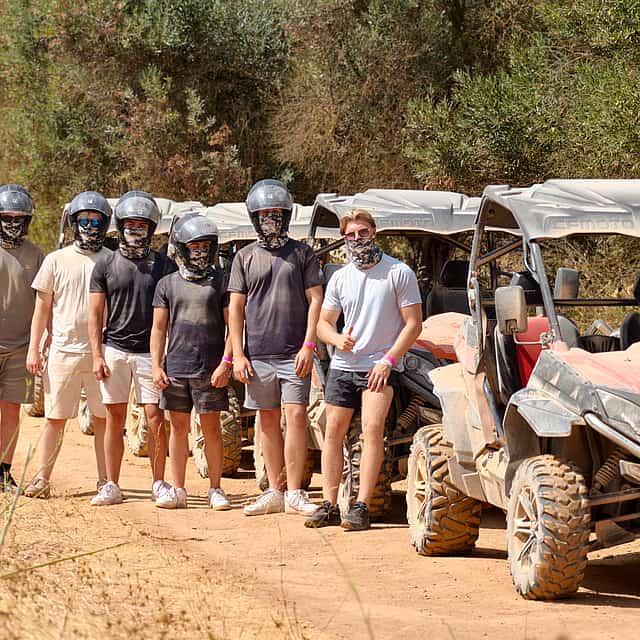 Buggy Expedition 3H - Off-Road Tour From Albufeira