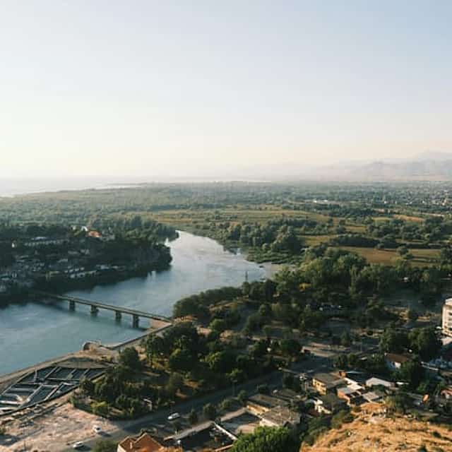 Shkoder, Rozafa Castle and Skadar Lake from Tirana - Small Group