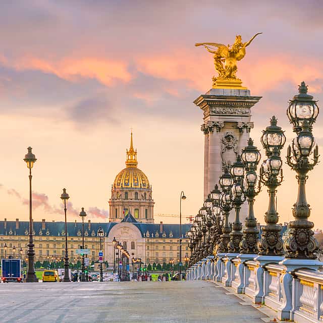 "Private sightseeing en VIP-shoptour in Parijs"