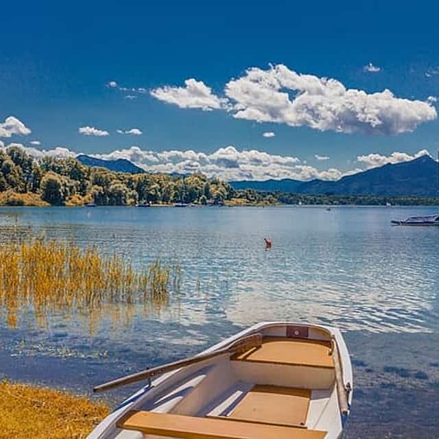 Excursion privée d'une journée au départ de Munich - Chiemsee - Salzbourg et retour