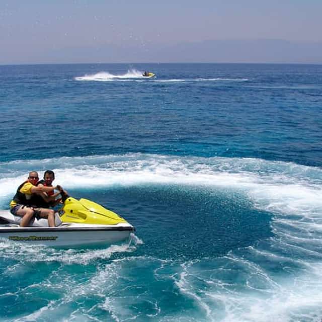 Water Sports Adventure Package