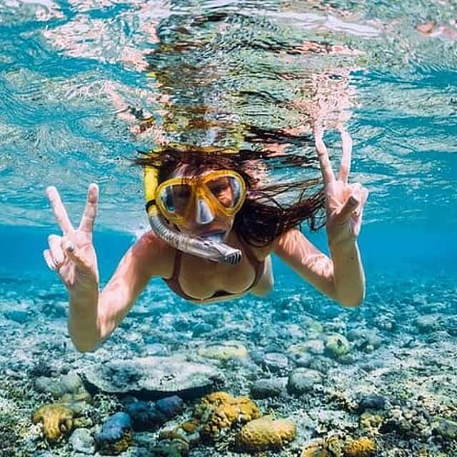 The Adventure East of Mauritius: 3-Watersport Activities & Blue-Bay Marine Park