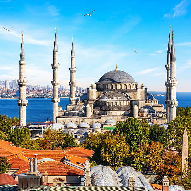 3-day Istanbul E-pass