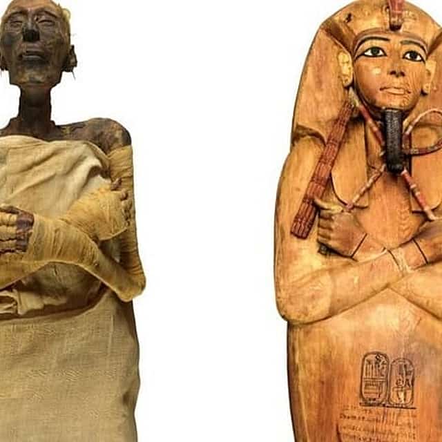 Tour to The Body of Ramesses II, Citadel of Cairo and Old Cairo