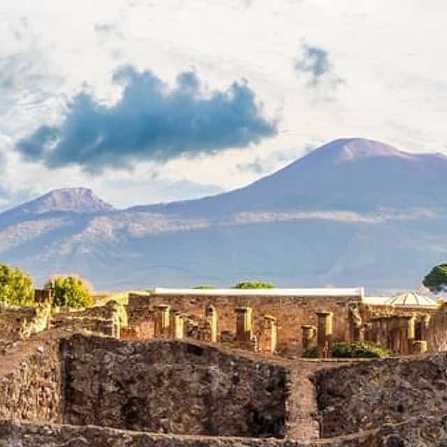 Accessible Naples: Private Wheelchair Friendly Full Day Tour To Pompeii And Herculaneum With A Scenic Mount Vesuvius Drive