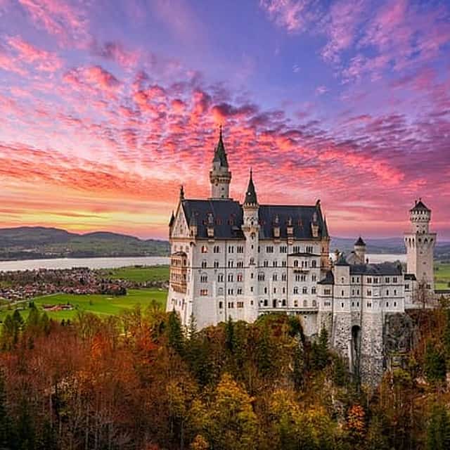 Private day trip from Munich to Neuschwanstein