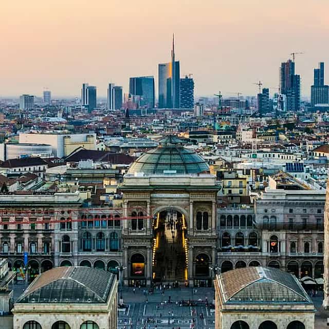"Vervoersprogramma – Milaan / Brescia / Gardameer"