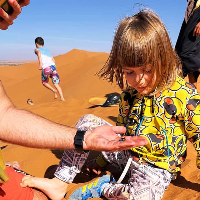 Marokko Familienreise - 7-tägige Tour von Marrakesch nach Casablanca