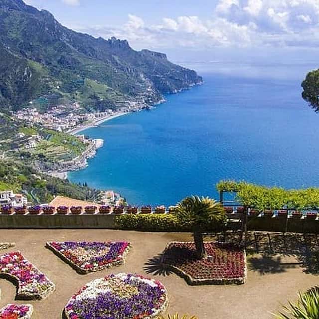 Shore Tour Ravello, Amalfi , Positano , Sorrento 10 hours