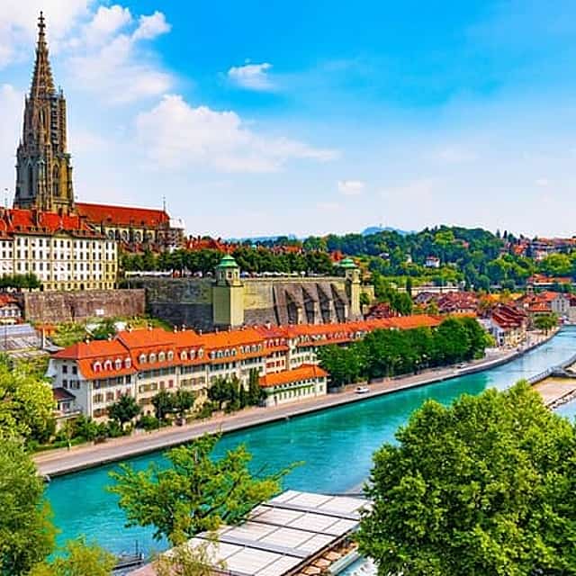 Private tour from Zurich to top of Europe Jungfraujoch & Bern