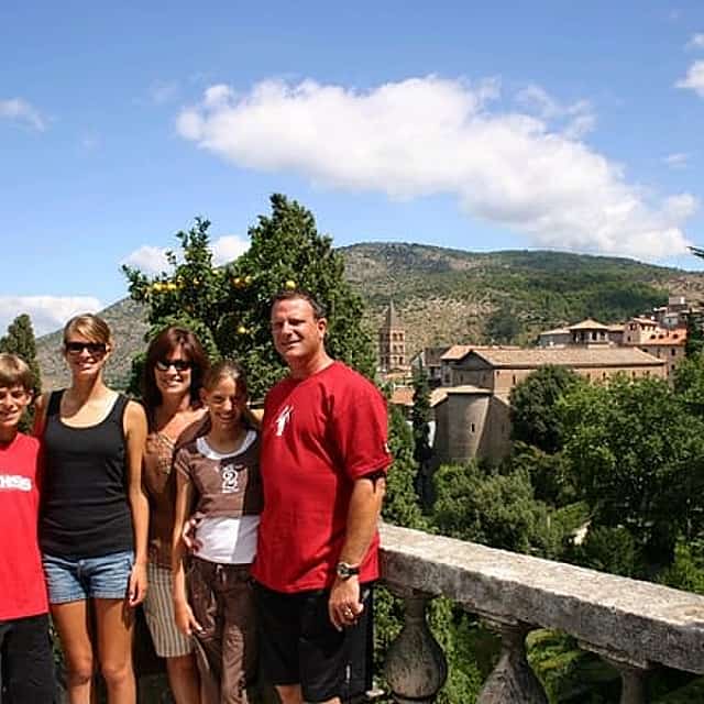 Day Trip Rome to Tivoli with Villa D'Este and Hadrian's Villa