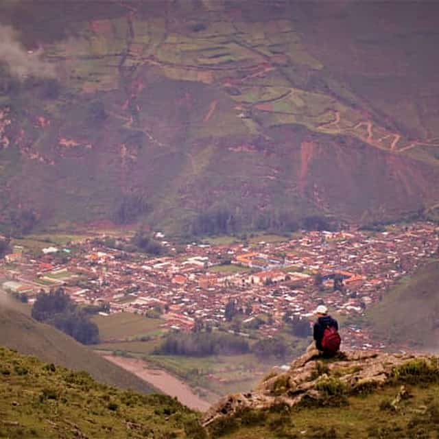 Huchuy Qosqo trek to Machu Picchu 3D/2N