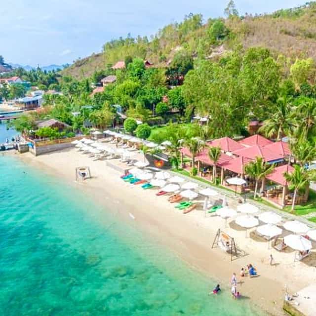 Tour de 3 islas en Nha Trang
