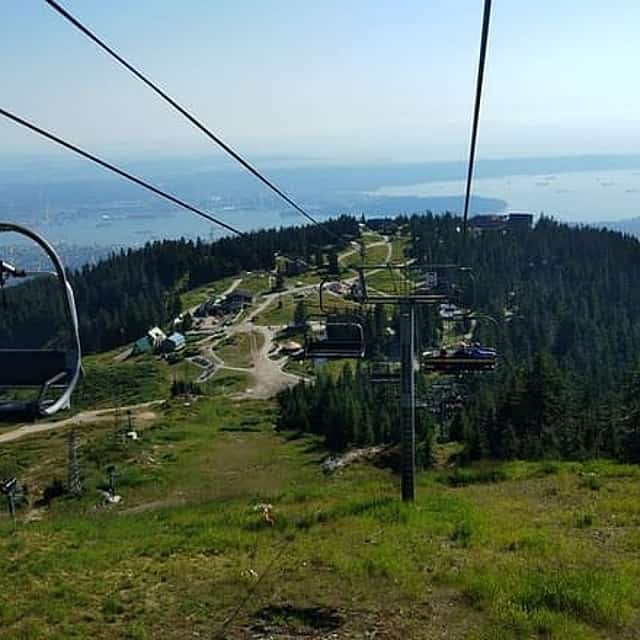 Vancouver Day Trip | Grouse Mountain & Capilano Suspension Bridge Private