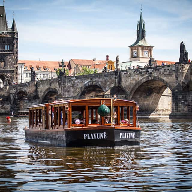 Historical River Cruise